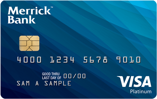 Merrick Bank Secured Credit Card