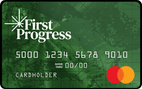 First Progress Platinum Prestige Mastercard® Secured Credit Card