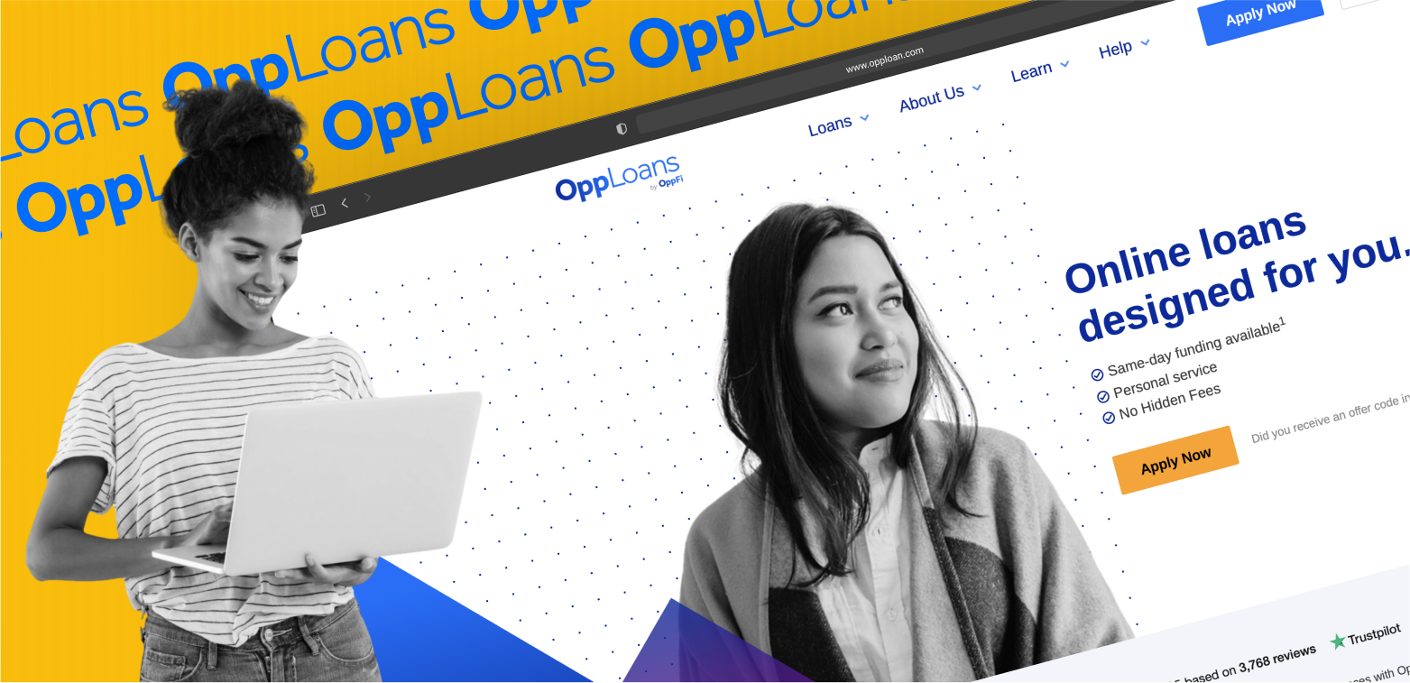 OppLoans Alternatives & Similar Sites